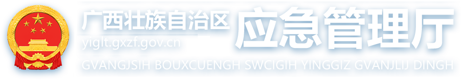  廣西壯族自治區應急管理廳網站